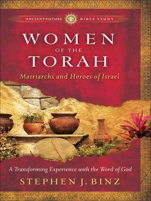 cover image of Women of the Torah